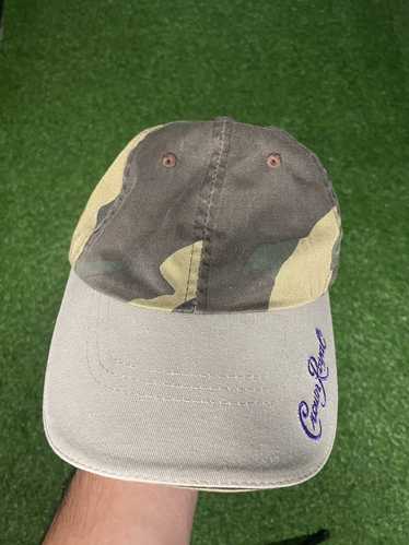 Camo × Streetwear × Vintage Crown Royal Camo cap