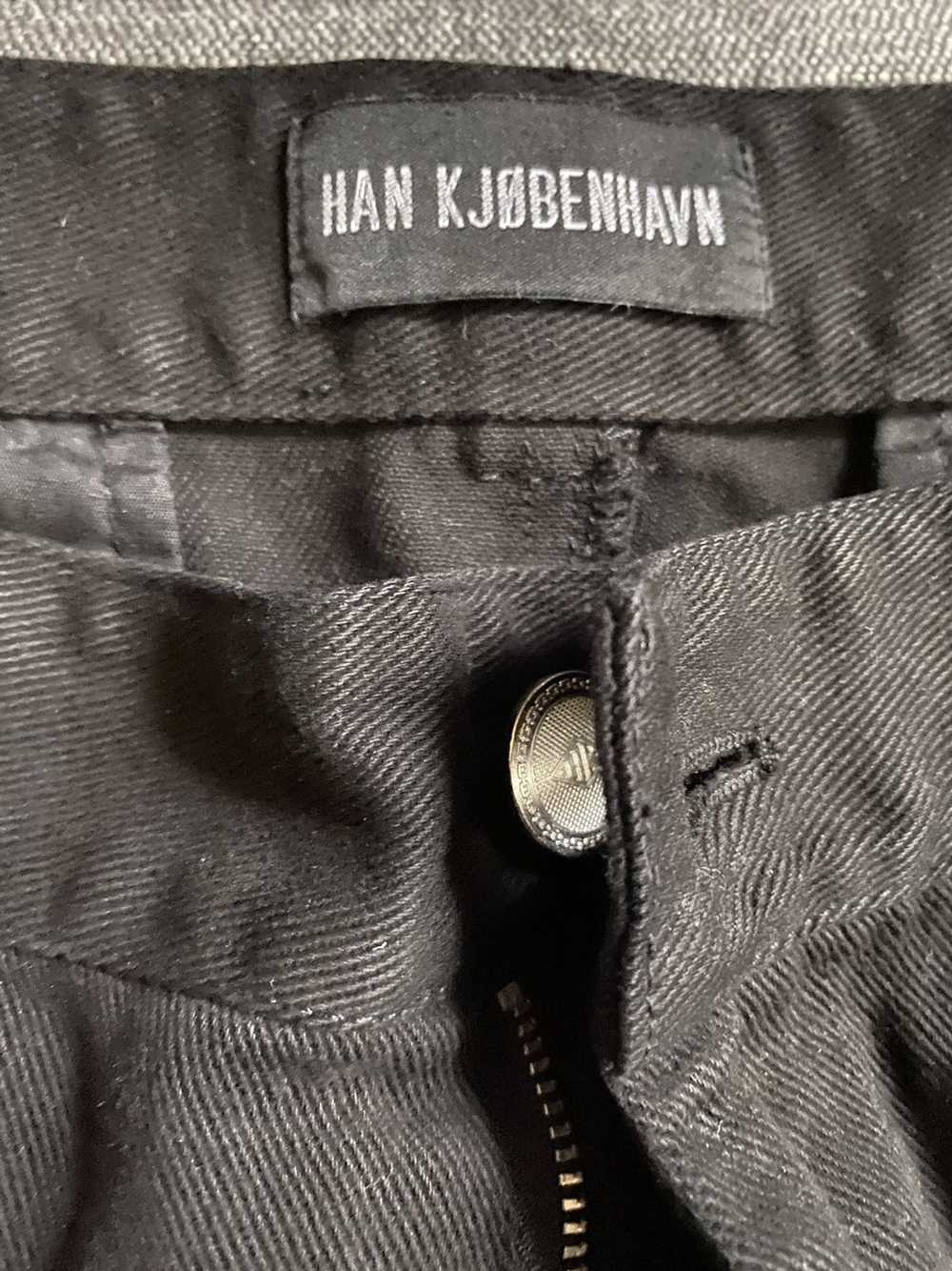 Han Kjobenhavn HAN KJOBENHAVIN BLACK FOUR POCKET … - image 3