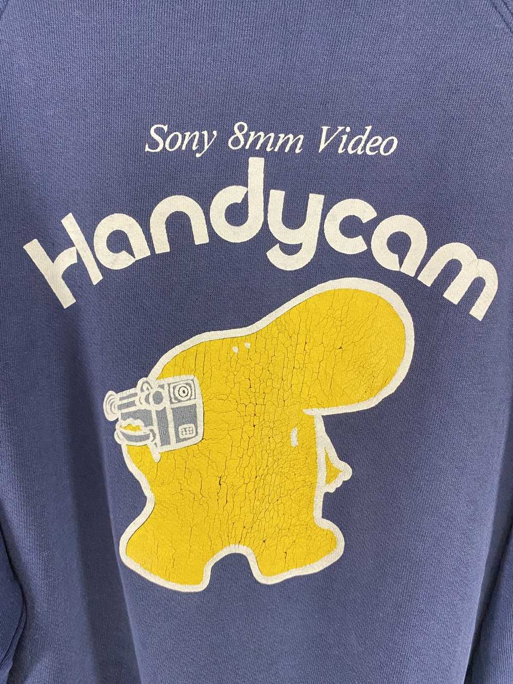 Sony × Streetwear × Vintage Sony 8mm video handyc… - image 3