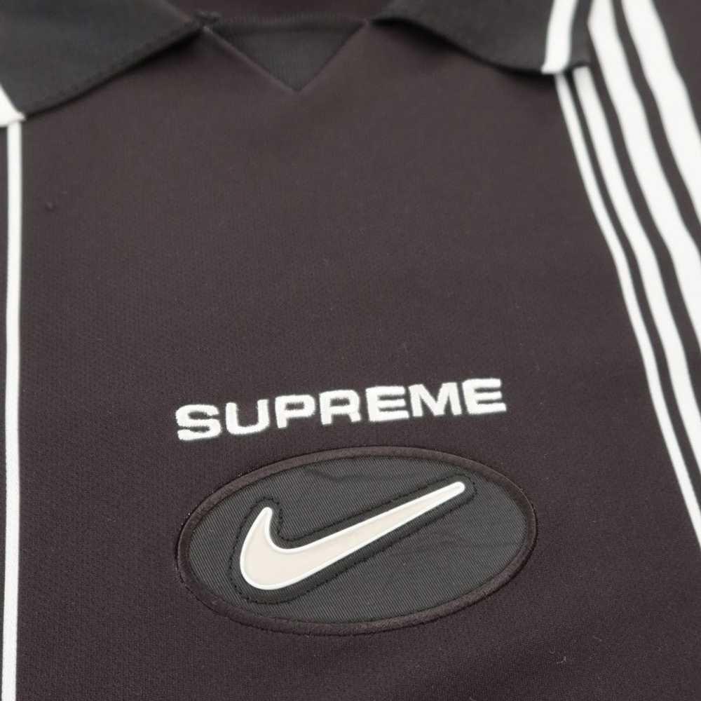 Nike × Supreme SUPREME NIKE BLACK SOCCER FOOTBALL… - image 2