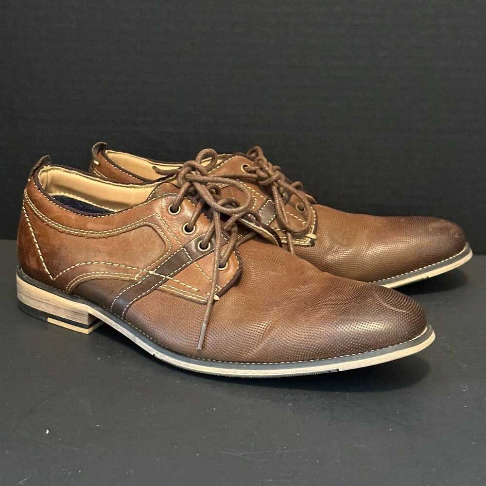 Steve Madden Steve Madden Jasco Plain Toe Oxford Derb… - Gem