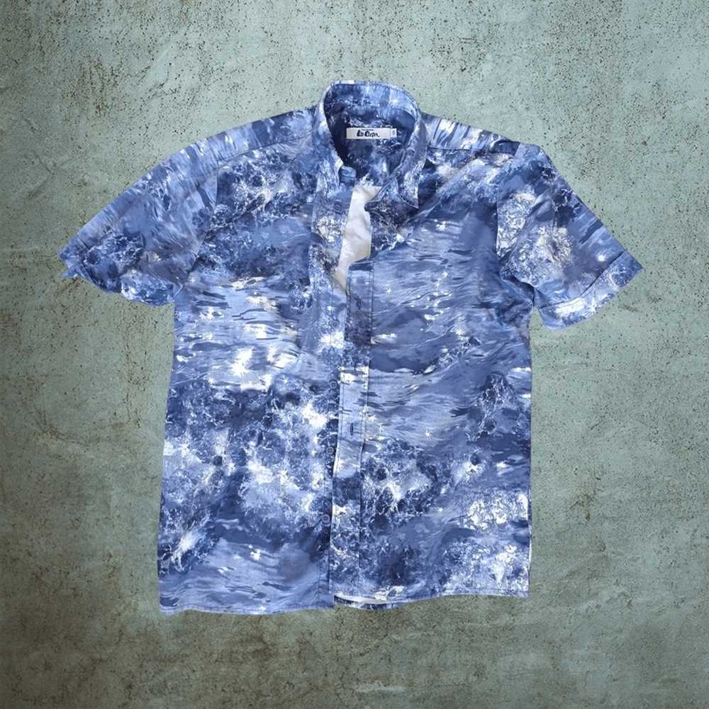 Hawaiian Shirt × Recon (Futura 2000 & Stash) × Vi… - image 1