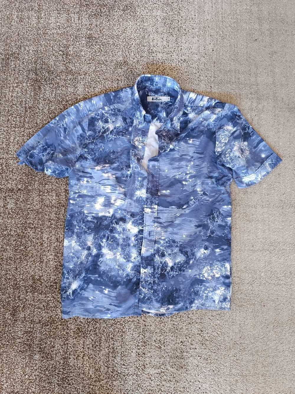Hawaiian Shirt × Recon (Futura 2000 & Stash) × Vi… - image 2