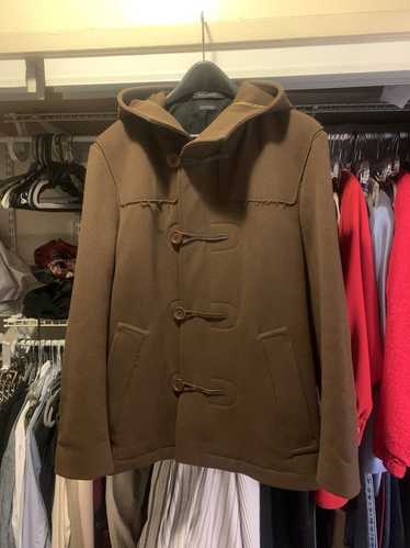 Marc Jacobs Wool Duffle Coat