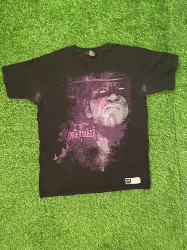 Streetwear × Vintage × Wwe Undertaker WWE T-shirt