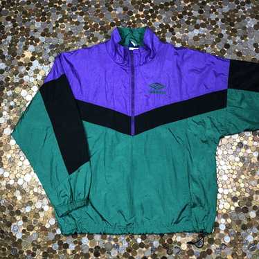 Vintage 90s umbro tracksuit - Gem Vintage 90s umbro tracksuit - Gem