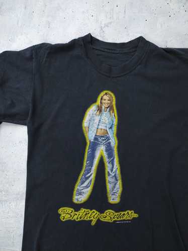 Vintage Britney Spears - 2000 vintage t-shirt