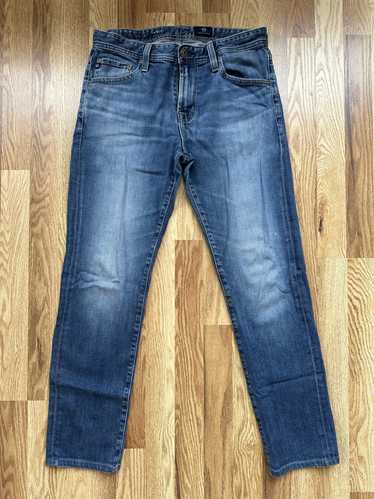 AG Adriano Goldschmied AG Jeans: Tellis Blue Faded