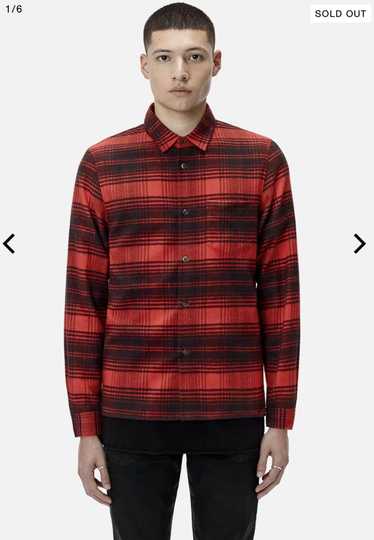 John Elliott John Elliott Sly Straight Hem Red x B