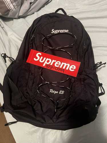Supreme Book bag
