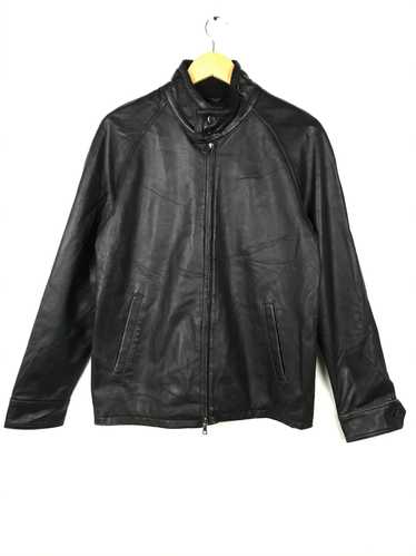 Urban research leather jacket - Gem