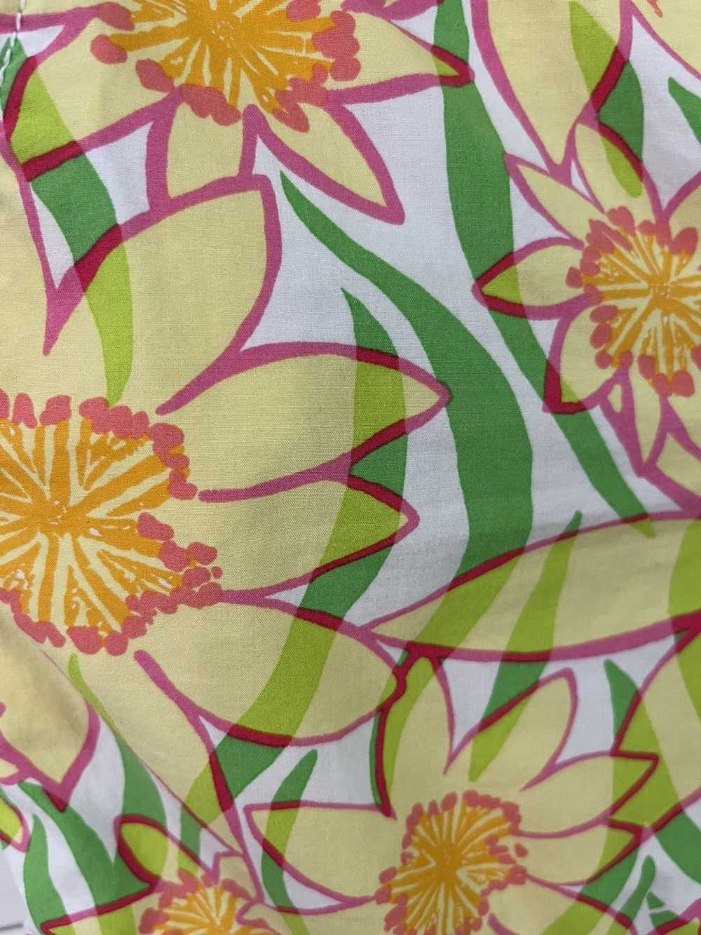 Lilly Pulitzer Lilly Pulitzer Yellow Daffodil Cal… - image 2
