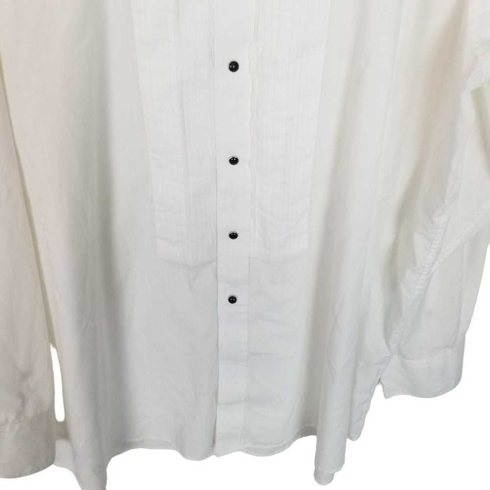 Other Corral West Ranch Wear Mens XXL White Long … - image 3