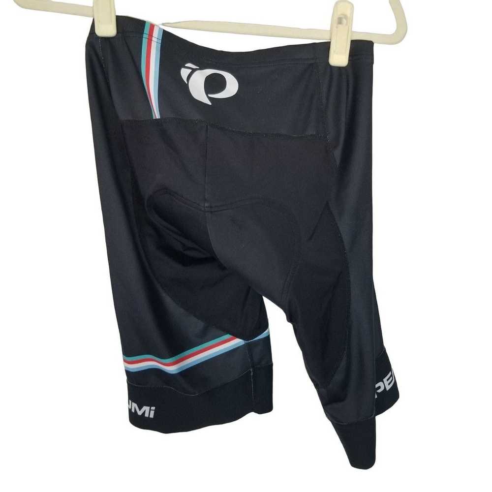 Pearl Izumi Pearl Izumi Elite Men L Black Stripe … - image 4