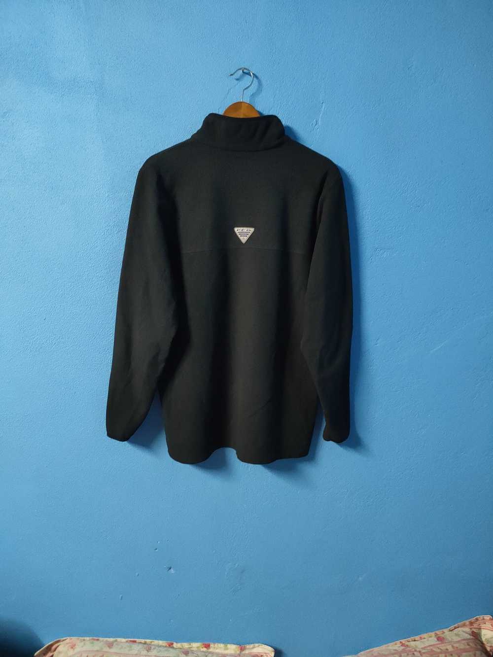 Columbia × Streetwear COLUMBIA PFG fleece jacket … - image 2