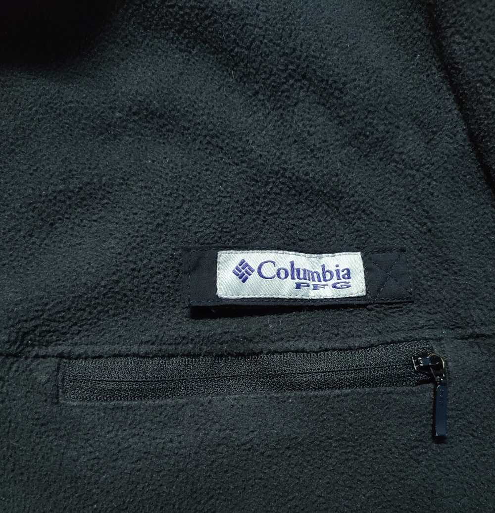 Columbia × Streetwear COLUMBIA PFG fleece jacket … - image 4