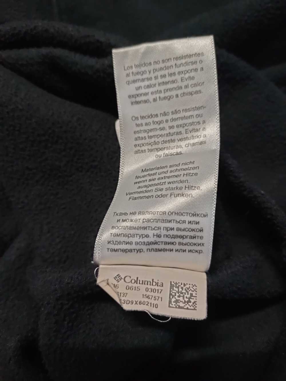 Columbia × Streetwear COLUMBIA PFG fleece jacket … - image 6