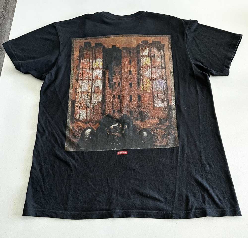 Supreme Supreme “Martin Wong” Tee! (100% Authenti… - image 1