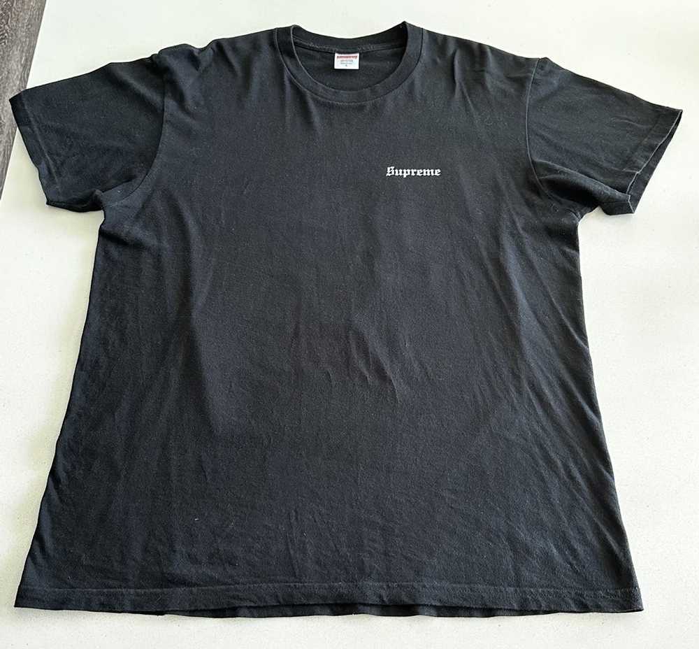 Supreme Supreme “Martin Wong” Tee! (100% Authenti… - image 2