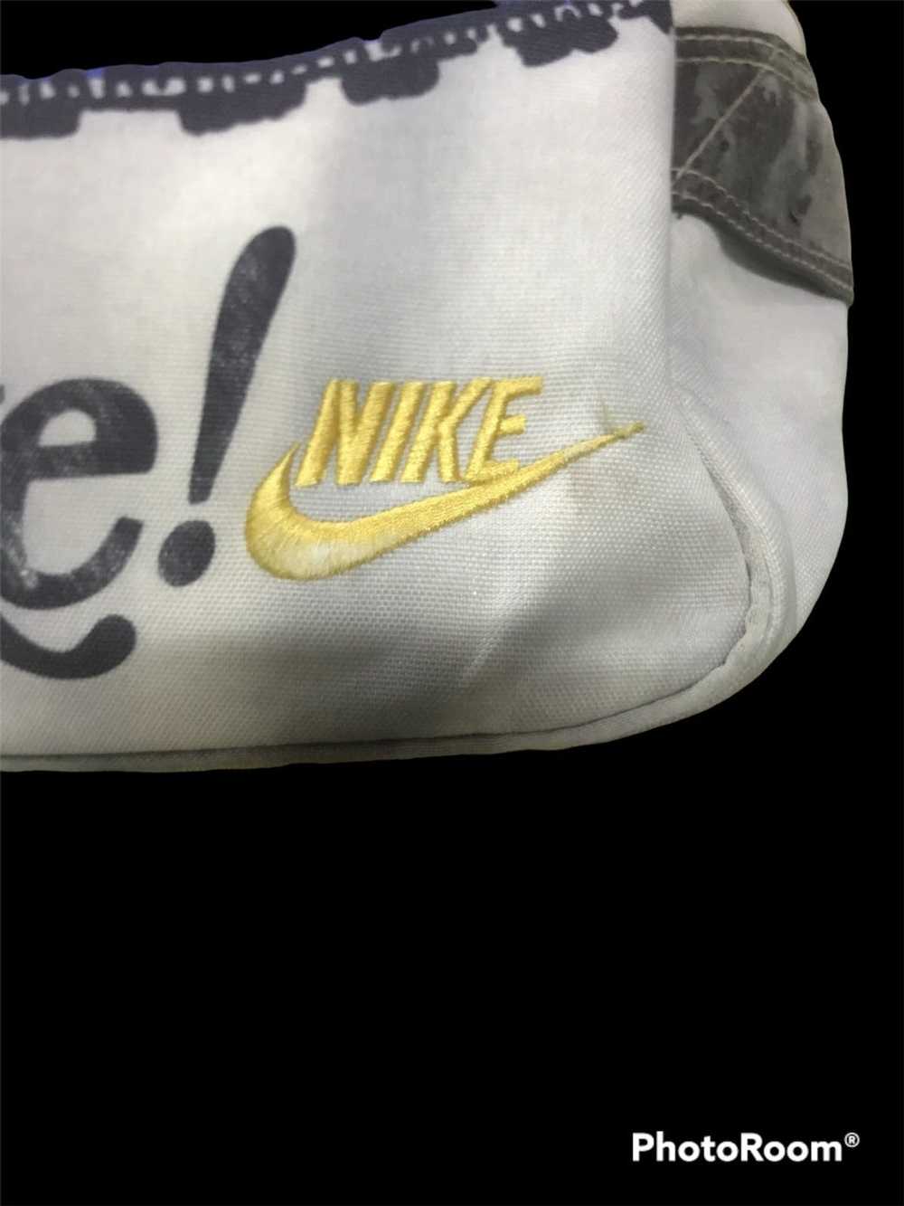 Nike × Streetwear × Vintage Vintage 70s dufle bag… - image 3