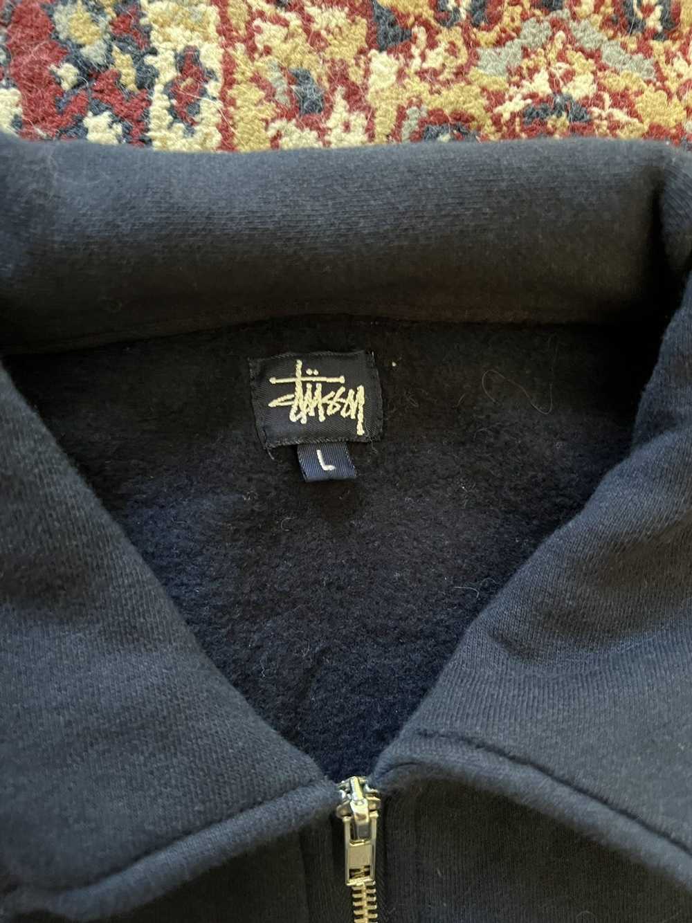 Stussy 90s Stussy sample zip jacket - image 3