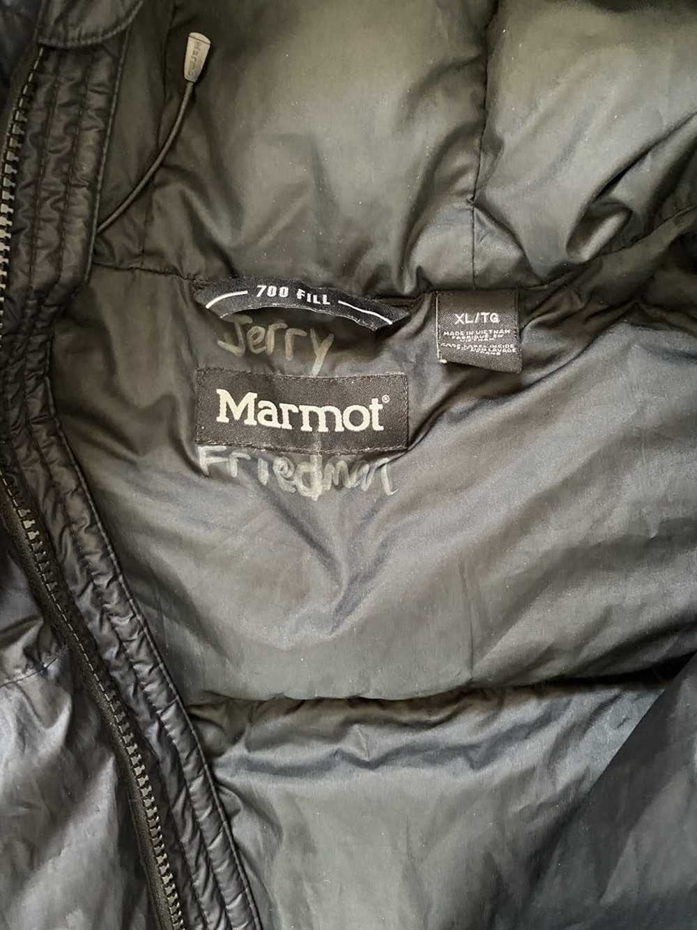Marmot Marmot 700 bubble jacket - image 4