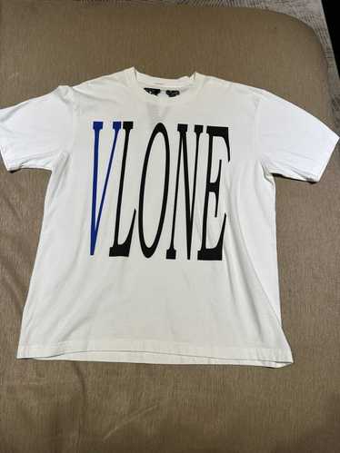 Vlone Vlone Staple Blue T-shirt