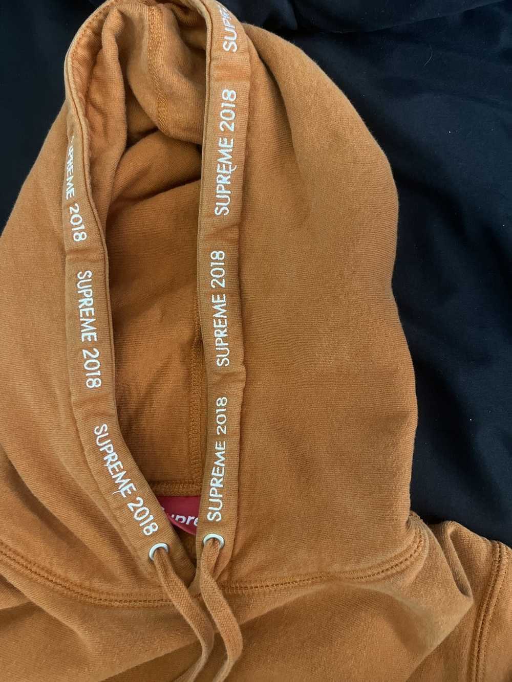 supreme 2018 hoodie - Gem