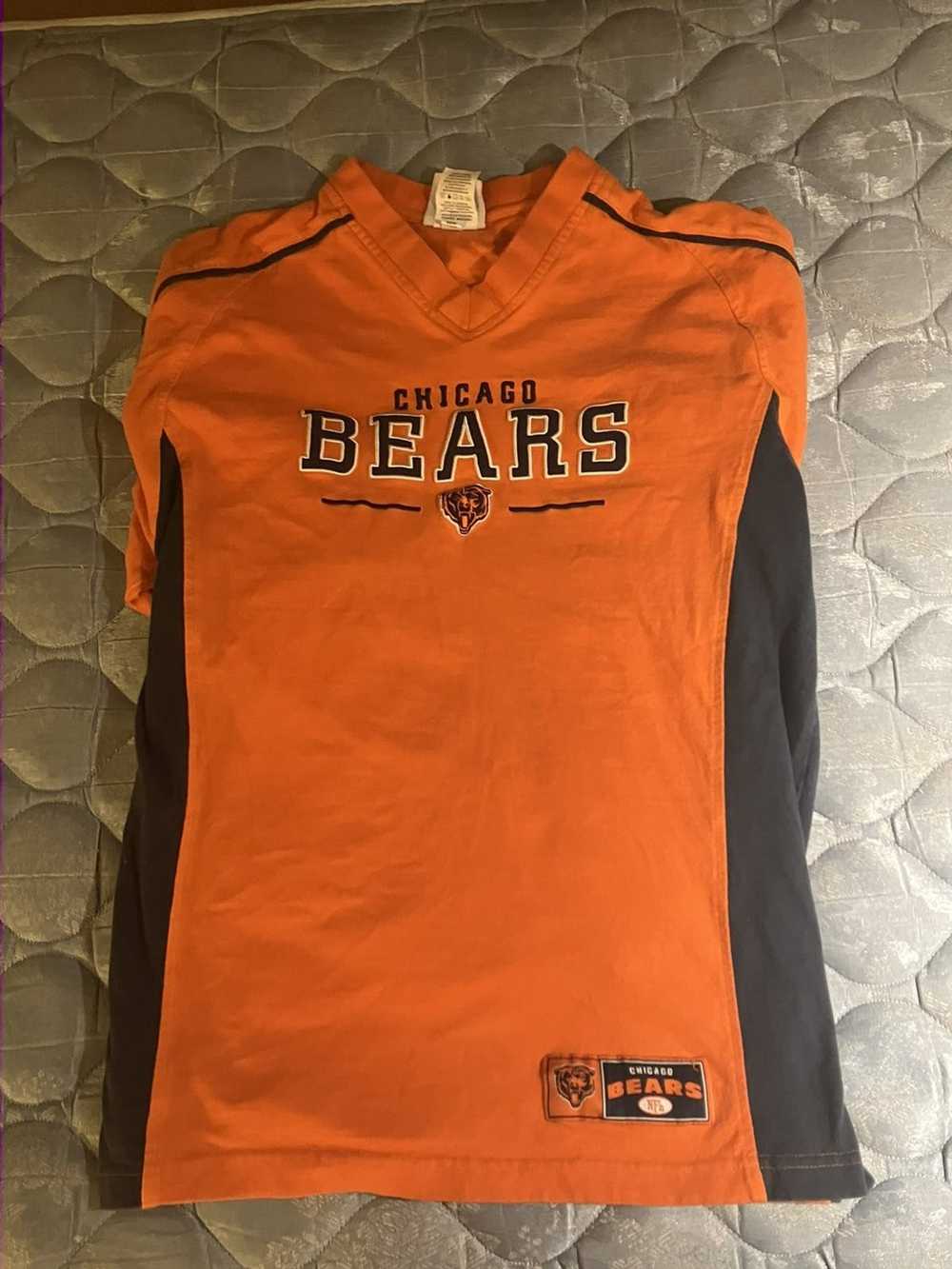 NFL × Vintage Vintage Chicago Bears Sweatshirt - image 1