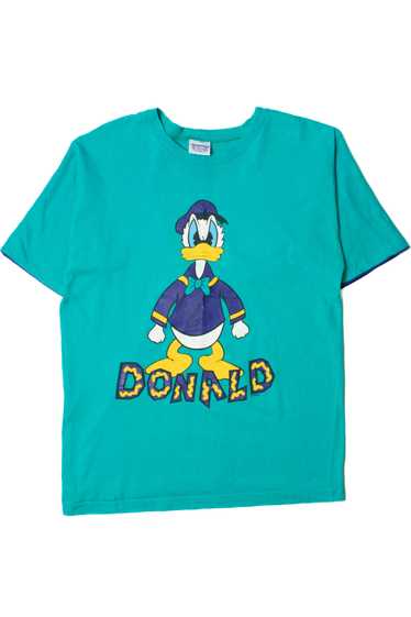 Vintage Angsty "Donald" Donald Duck The Disney Sto