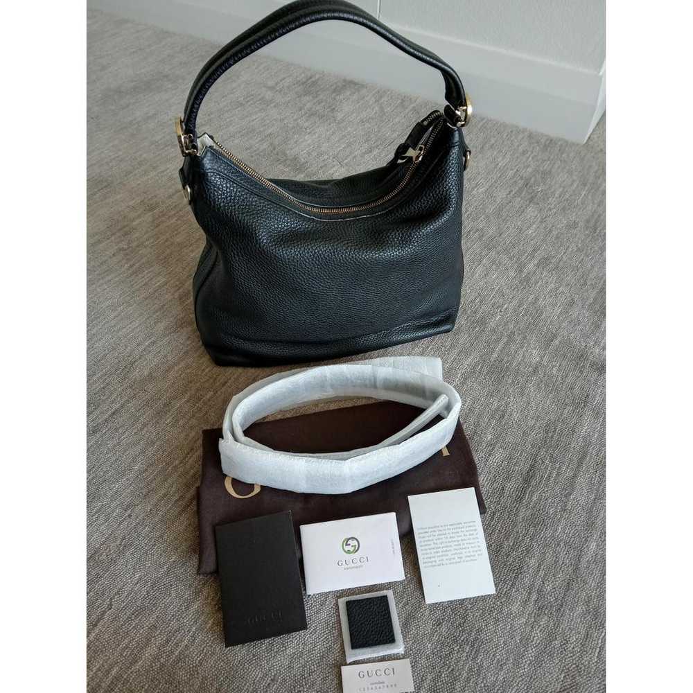 Gucci Miss Gg leather handbag - image 11