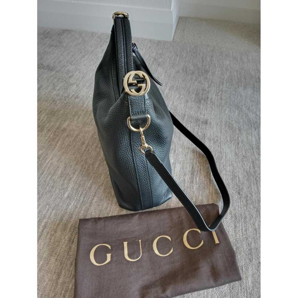 Gucci Miss Gg leather handbag - image 3