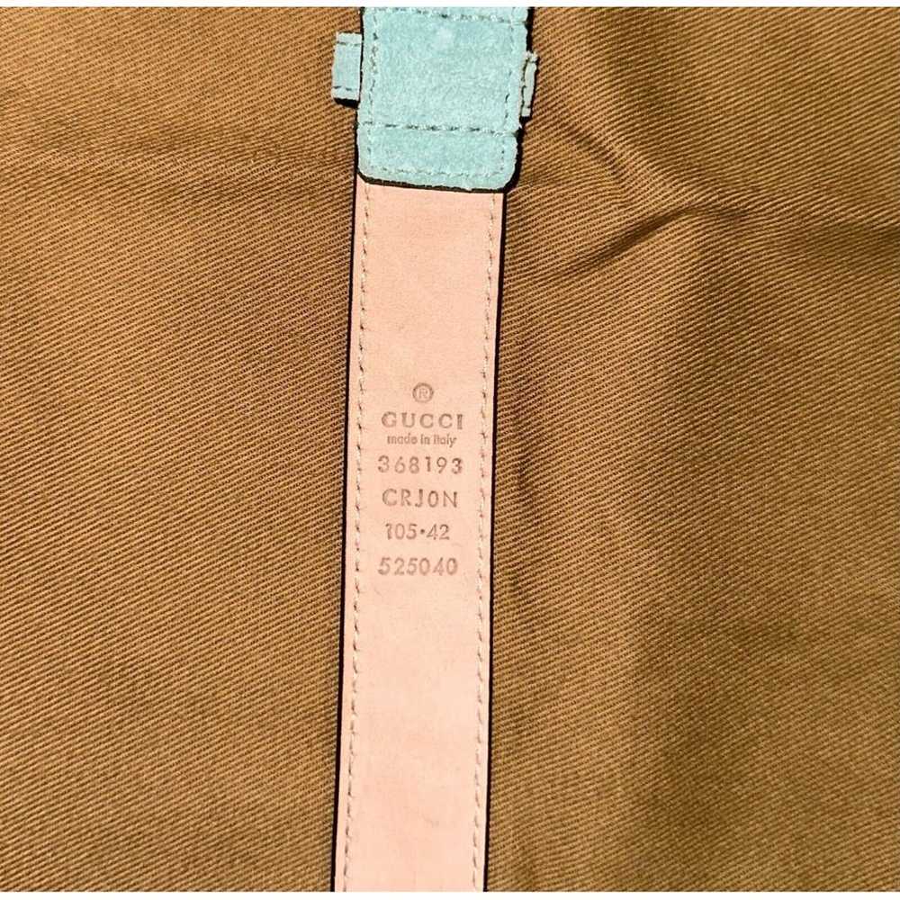 Gucci Belt - image 3