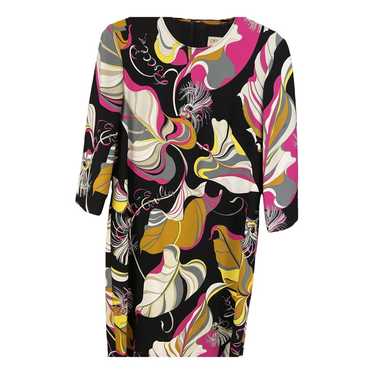 Emilio Pucci Wool mid-length dress - image 1