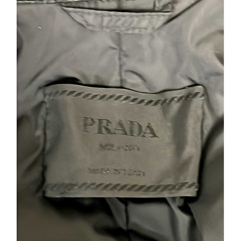 Prada Wool coat - image 8