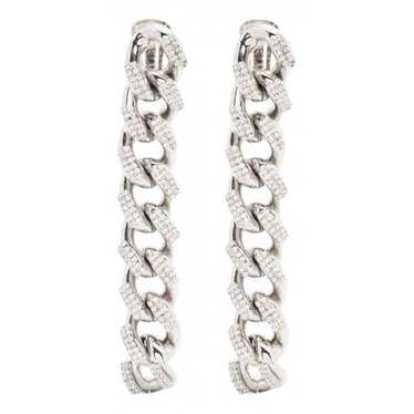 Alessandra Rich Crystal earrings - image 1
