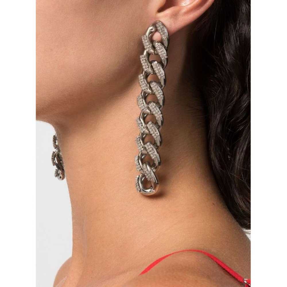 Alessandra Rich Crystal earrings - image 2