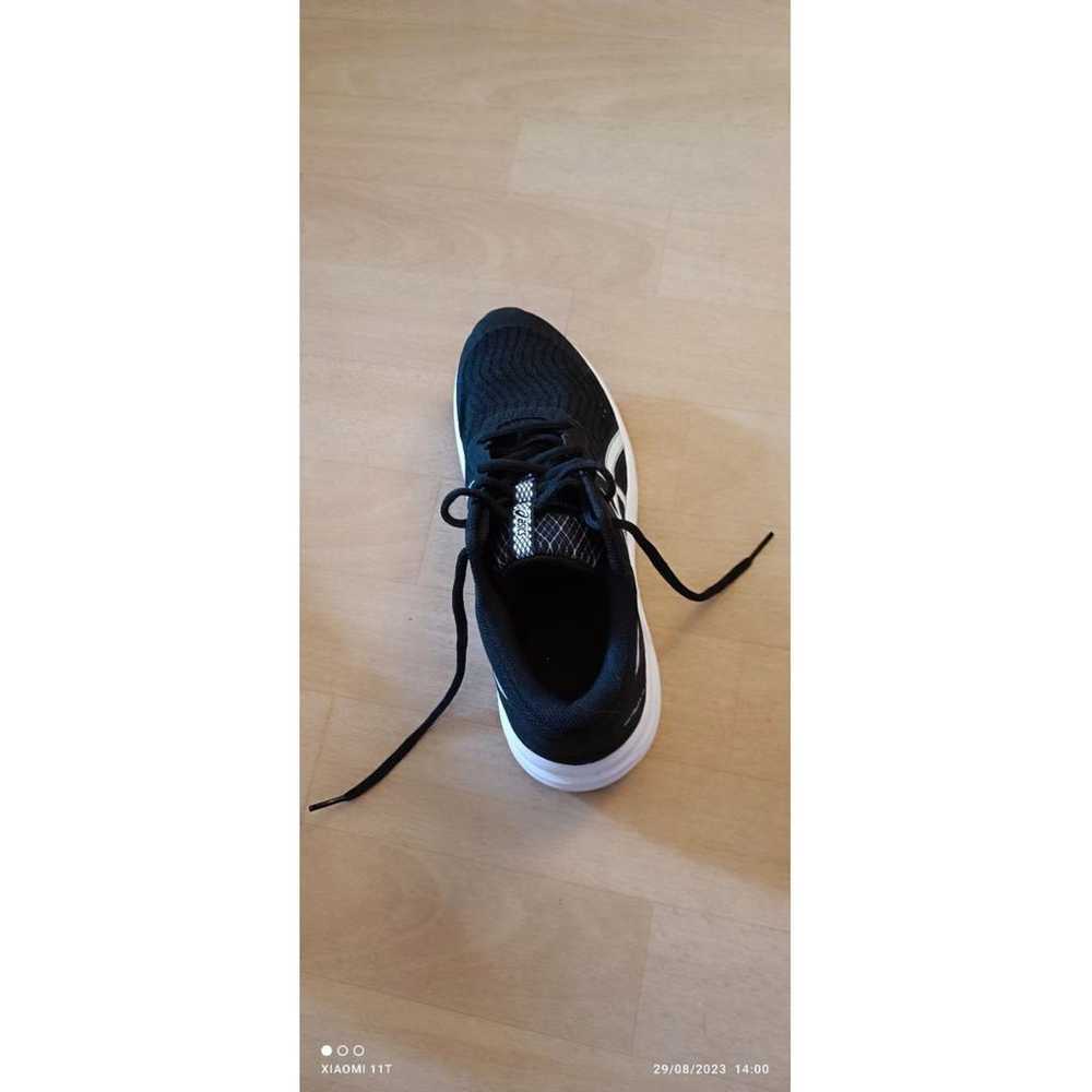 Asics Cloth low trainers - image 7