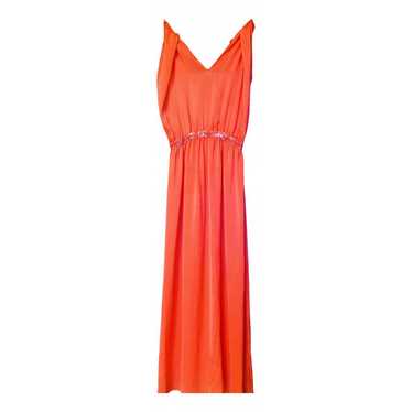 Pinko Silk maxi dress - image 1