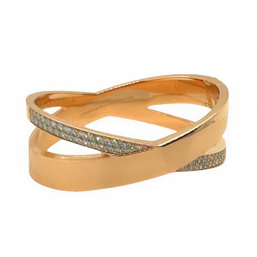 Tiffany & Co Pink gold bracelet - image 10
