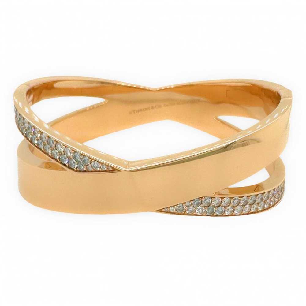 Tiffany & Co Pink gold bracelet - image 11
