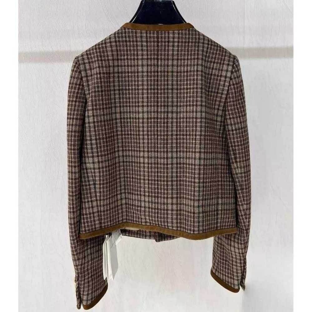 Celine Wool jacket - image 2