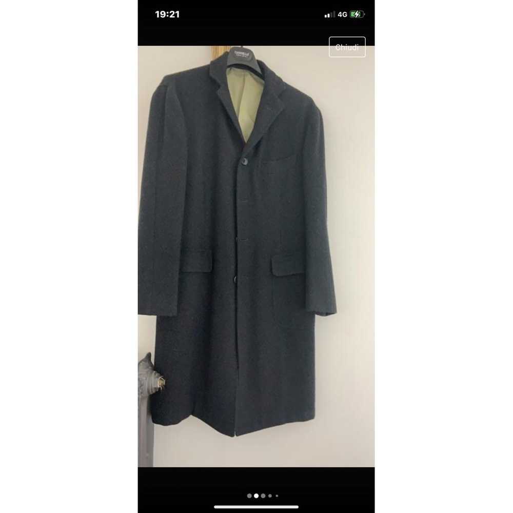 Stile latino Cashmere coat - image 2