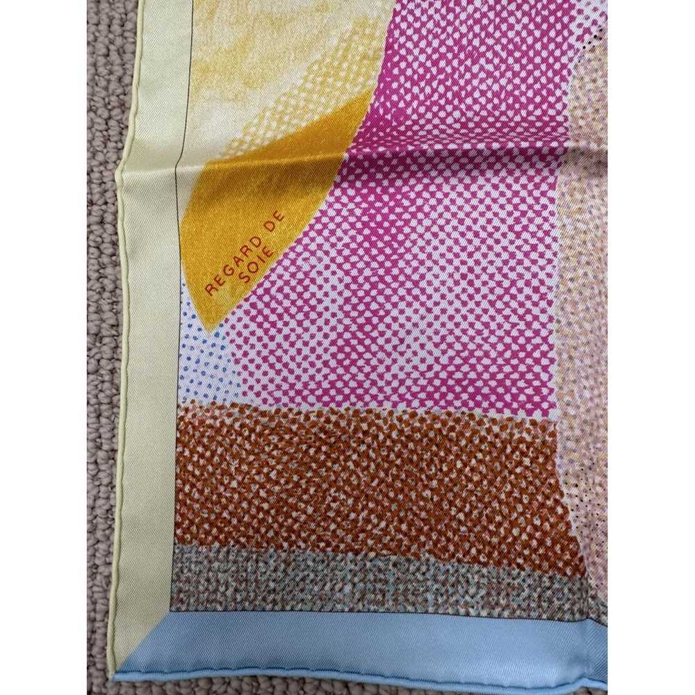 Hermès Carré 70 silk silk handkerchief - image 4