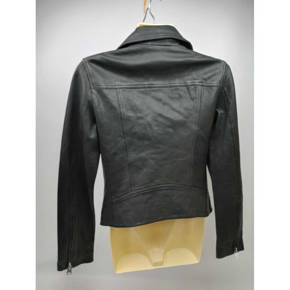 All Saints Leather jacket - image 2
