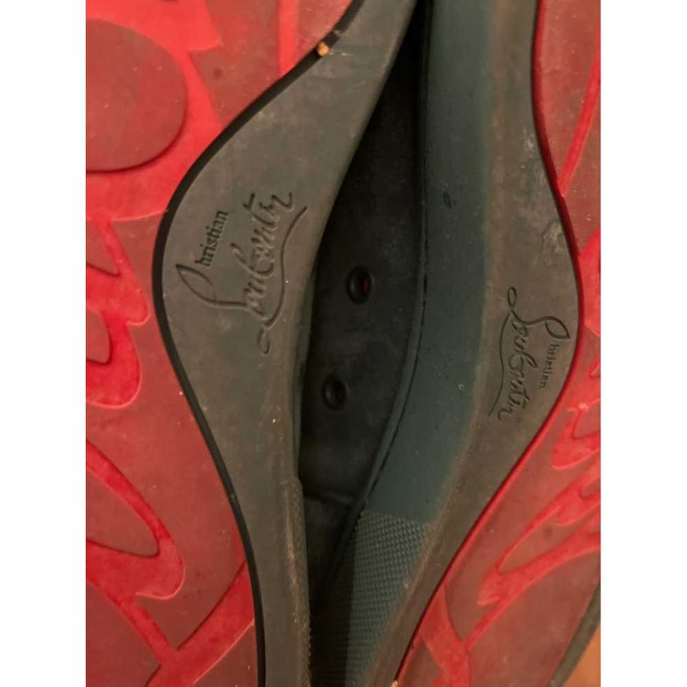 Christian Louboutin Rantulow low trainers - image 7