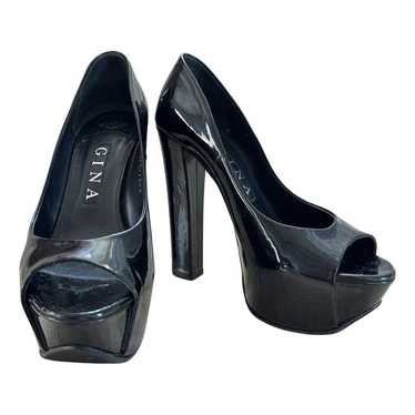 Gina Patent leather heels - image 1