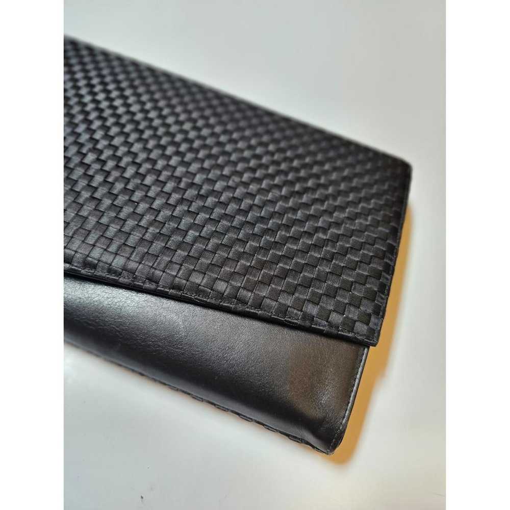 Gianni Versace Leather clutch bag - image 3