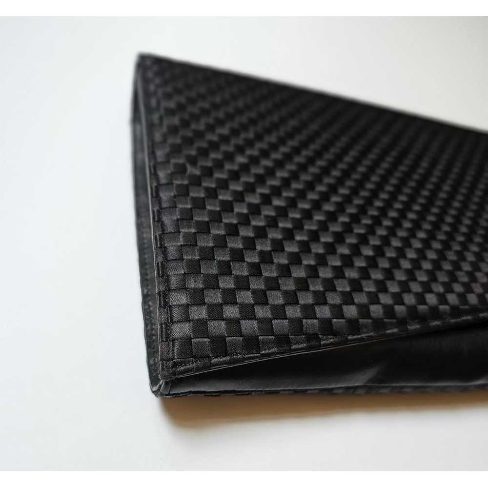 Gianni Versace Leather clutch bag - image 4