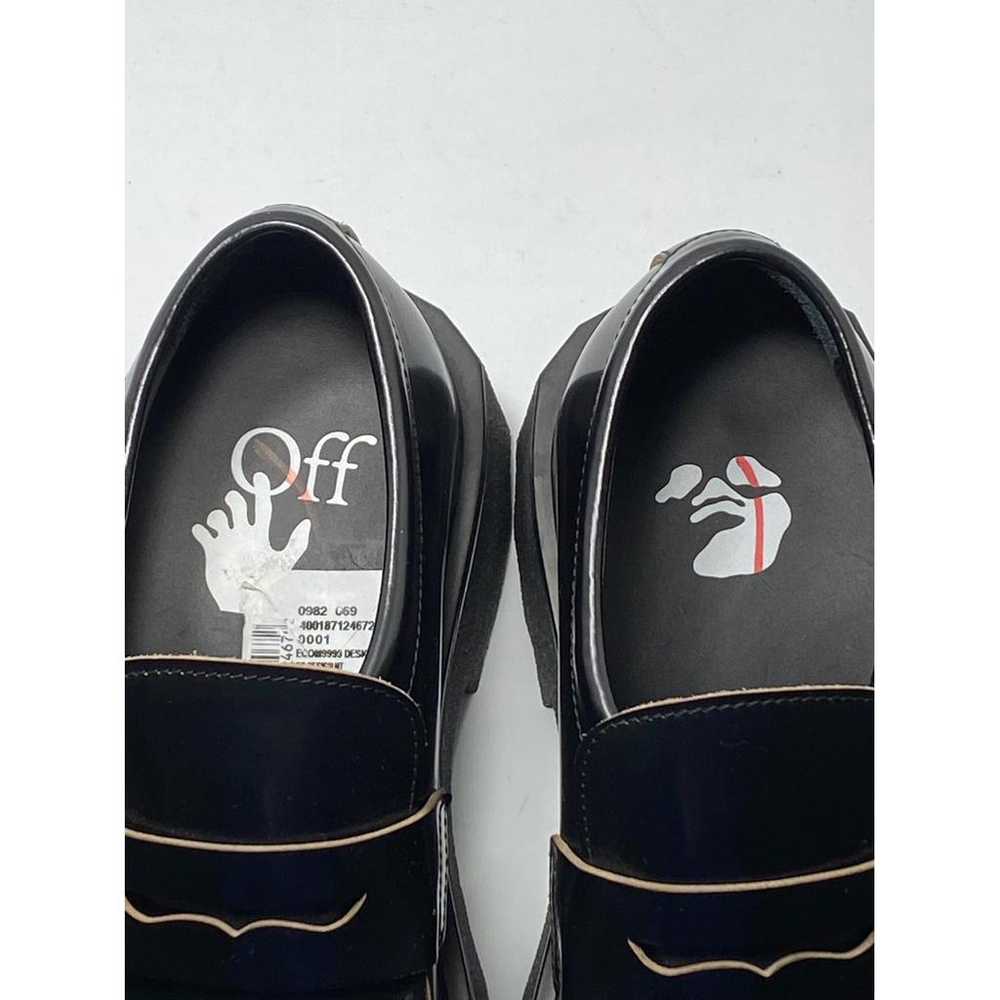 Off-White Leather flats - image 7